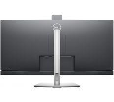 Dell monitor C3422WE  34" WLED / 5ms / 1000:1 / 3440 x 1440 / Video-conferencing / CAM / Repro / HDMI / DP / USB-C / IPS panel / ern C3422WE 210-AYLW