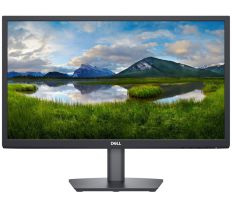 Dell monitor E2222H 21,5" / 1920x1080 / 3000:1 / 5ms / DP / VGA / ern E2222H 210-AZZF