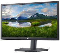 Dell monitor E2222H 21,5" / 1920x1080 / 3000:1 / 5ms / DP / VGA / black E2222H 210-AZZF