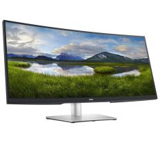 Dell monitor P3421WM / LCD / 34" / 5ms / 1000:1 / HDMI / DP / USB-C / DP / 3440x1440 / IPS panel / zakiven / ern P3421WM 210-BDDU