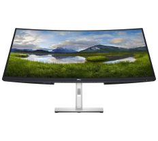 Dell monitor P3421WM / LCD / 34" / 5ms / 1000:1 / HDMI / DP / USB-C / DP / 3440x1440 / IPS panel / zakiven / ern P3421WM 210-BDDU