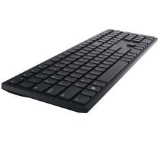 Dell KB500 bezdrtov klvesnice US/International 580-AKOO KB500-BK-R-INT, 71D9F