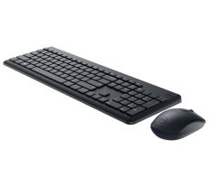 Dell KM3322W Pro Wireless Keyboard and Mouse HUN 580-AKGG KM3322W-R-HUN, RYRDV