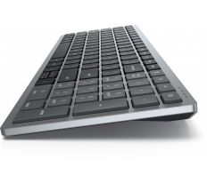 Dell KB740 bezdrtov klvesnice CZ/SK 580-AKOS KB740-GY-R-CSK, YMXHK