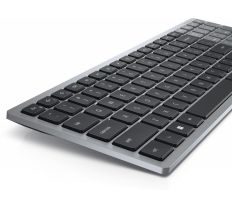 Dell KB740 bezdrtov klvesnice CZ/SK 580-AKOS KB740-GY-R-CSK, YMXHK