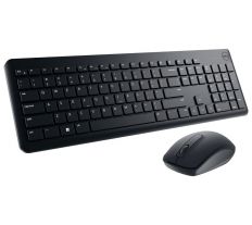 Dell KM3322W Pro Wireless Keyboard and Mouse UK 580-AKGP KM3322W-R-UK, 5VJKV