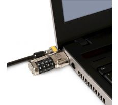 Clicksafe Lock for All Dell security slots 461-10169 KV36H