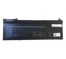 Dell Battery 4-cell 64W/HR LI-ION for Precision NB 451-BCFT H6K6V, RY3F9, GHXKY, 5TF10