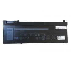 Dell Baterie 4-cell 64W/HR LI-ION pro Precision NB 451-BCFT H6K6V, RY3F9, GHXKY, RW15F, 5TF10, CF6W3, 451-BCOG