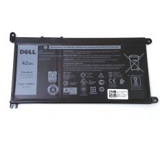 Dell Baterie 3-cell 42W/HR LI-ION pro Inspiron NB 451-BCIH YRDD6, 1VX1H, VM732, FDRHM, WJPC4, 0FJMK