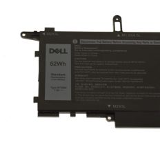 Dell Battery 4-cell 52W/HR LI-ION for Latitude 451-BCPE G8F6M, 85XM8, CHWV6, 8W3YY, GJD1V, 11P1P, NF2MW