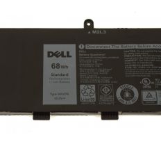 Dell Baterie 4-cell 68W/HR LI-ON pro Latitude 451-BCPY JJRRD, 72WGV, W5W19, MV07R