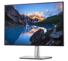 Dell monitor U2421E 24" / 8ms / 1000:1 / 1920x1200 / 16:10 / HDMI / DP / USB 3.2 / USB-C / DOCK / RJ45 / IPS panel / tenk rmeek / stbrn U2421E 210-AXMB