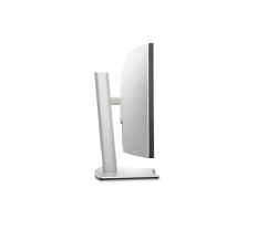 Dell monitor U3423WE / LCD 34" / 8ms / 1000:1 / 2xHDMI / DP / USB 3.0 / USB-C / DOCK / WQHD / repro / IPS panel / zakiven / ern a stbrn U3423WE 210-BFIT