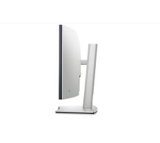 Dell monitor U3423WE / LCD 34" / 8ms / 1000:1 / 2xHDMI / DP / USB 3.0 / USB-C / DOCK / WQHD / repro / IPS panel / zakiven / ern a stbrn U3423WE 210-BFIT