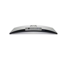 Dell monitor U3423WE / LCD 34" / 8ms / 1000:1 / 2xHDMI / DP / USB 3.0 / USB-C / DOCK / WQHD / repro / IPS panel / zakiven / ern a stbrn U3423WE 210-BFIT
