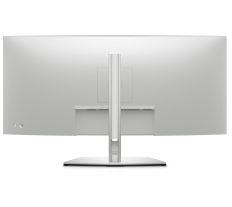 Dell monitor U3423WE / LCD 34" / 8ms / 1000:1 / 2xHDMI / DP / USB 3.0 / USB-C / DOCK / WQHD / repro / IPS panel / zakiven / ern a stbrn U3423WE 210-BFIT