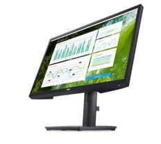 Dell monitor E2424HS 24" WLED / 1920x1080 Full HD / 1000:1 / 8ms / Repro / HDMI / DP / VGA / ern E2424HS 210-BGPJ