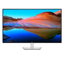 Dell monitor U4323QE / LCD 43" / 8ms / 1000:1 / 2xHDMI / 2xDP / USB-C / 3840x2160 / IPS panel / ern a stbrn U4323QE 210-BFIS