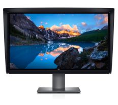 Dell monitor UP2720QA 27" / 3840x2160 / 1300:1 / 8ms / 2xHDMI / DP / TB / DOCK / USB 3.2 / IPS panel / ern a stbrn UP2720QA 210-BFVT