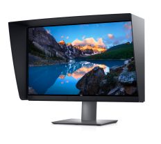 Dell monitor UP2720QA 27" / 3840x2160 / 1300:1 / 8ms / 2xHDMI / DP / TB / DOCK / USB 3.2 / IPS panel / ern a stbrn UP2720QA 210-BFVT