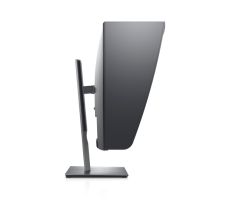 Dell monitor UP2720QA 27" / 3840x2160 / 1300:1 / 8ms / 2xHDMI / DP / TB / DOCK / USB 3.2 / IPS panel / black and silver UP2720QA 210-BFVT