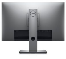 Dell monitor UP2720QA 27" / 3840x2160 / 1300:1 / 8ms / 2xHDMI / DP / TB / DOCK / USB 3.2 / IPS panel / black and silver UP2720QA 210-BFVT
