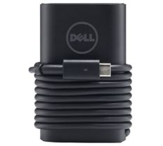 Dell AC adapter 60W USB-C 450-ALQR 22JKR, V6YKG, 6T7NR, 2Y7R4, K60KM