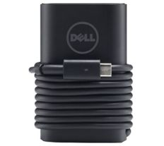 Dell AC adaptr 60W USB-C GAN 450-ALQR 22JKR, V6YKG, 6T7NR, 2Y7R4, K60KM, 338Y5, XVH3P, 1DVRJ