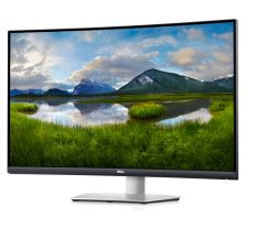 Dell monitor S3221QSA LCD 32" / 8ms / 3000:1 / 2xHDMI 2.0 / USB 3.0 / DP / 3840x2160 / VA panel / black and silver S3221QSA 210-BFVU