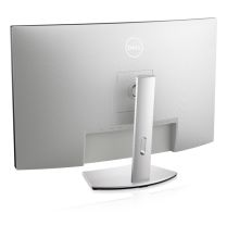 Dell monitor S3221QSA LCD 32" / 8ms / 3000:1 / 2xHDMI 2.0 / USB 3.0 / DP / 3840x2160 / VA panel / black and silver S3221QSA 210-BFVU