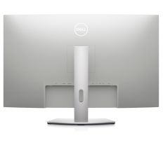 Dell monitor S3221QSA LCD 32" / 8ms / 3000:1 / 2xHDMI 2.0 / USB 3.0 / DP / 3840x2160 / VA panel / ern a stbrn S3221QSA 210-BFVU