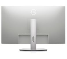 Dell monitor S3221QSA LCD 32" / 8ms / 3000:1 / 2xHDMI 2.0 / USB 3.0 / DP / 3840x2160 / VA panel / black and silver S3221QSA 210-BFVU