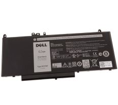 Dell Baterie 4-cell 62W/HR LI-ON pro Latitude E5x50 451-BBPI WTG3T, FDX0T, R0TMP