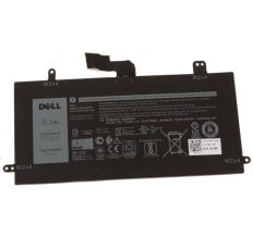 Dell Battery 3-cell 31,5W/HR LI-ION for Latitude 5285 451-BBZE JT90P, 1WND8