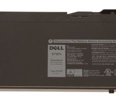 Dell Battery 6-cell 97W/HR LI-ION for Latitude NB 451-BCJI 1WJT0, D191G, 1FXDH