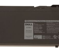 Dell Baterie 6-cell 97W/HR LI-ION pro Latitude NB 451-BCJI 1WJT0, D191G, 86PR9, 0D9M4, 1FXDH