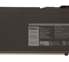 Dell Battery 6-cell 97W/HR LI-ION for Latitude NB 451-BCJI 1WJT0, D191G, 86PR9, 1FXDH