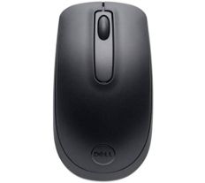 Dell Wireless Mouse WM118 black 570-ABCC DELL-WM118-BK