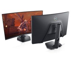 Dell monitor S2721HGFA / LCD / 27" / VA / 1920x1080 FHD / 3000:1 / 4ms / 2xHDMI / DP / ern S2721HGFA 210-BFWN