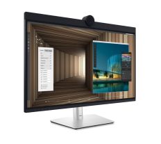 Dell monitor U3224KBA / LCD 32" / 8ms / 2000:1 / HDMI / USB 3.0 / USB-C / DP / 6144x3456 / DOCK / RJ45 / IPS panel / ern a stbrn U3224KBA 210-BHNX