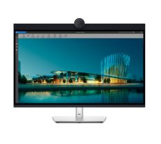 Dell monitor U3224KBA / LCD 32" / 8ms / 2000:1 / HDMI / USB 3.0 / USB-C / DP / 6144x3456 / DOCK / RJ45 / IPS panel / ern a stbrn U3224KBA 210-BHNX