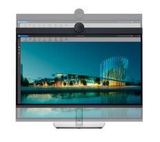 Dell monitor U3224KBA / LCD 32" / 8ms / 2000:1 / HDMI / USB 3.0 / USB-C / DP / 6144x3456 / DOCK / RJ45 / IPS panel / black and silver U3224KBA 210-BHNX