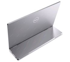 Dell monitor P1424H / 14" / LED / 1920x1080 FHD / 700:1 / 6ms / DP / USB-C / portable / black and silver P1424H 210-BHQQ