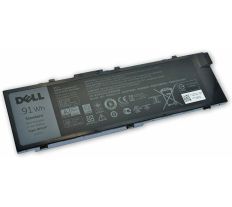 Dell Baterie 6-cell 91W/HR LI-ION pro Precision NB 451-BBSF 451-BBSD, DELL-W6D4J, RDYCT, TWCPG, MFKVP