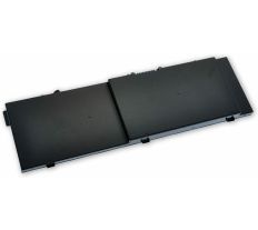 Dell Battery 6-cell 91W/HR LI-ION for Precision NB 451-BBSF 451-BBSD, DELL-W6D4J, RDYCT, TWCPG, MFKVP