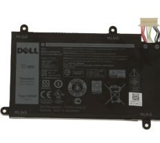 Dell Battery 2-cell 35W/HR LI-ION for Latitude Tablet 451-BBTJ VHR5P, RFH3V, XRHWG