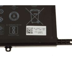 Dell Battery 4-cell 68W/HR LI-ON for Alienware NB 451-BBXN 44T2R, HF25D, 546FF