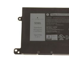Dell Battery 6-cell 90W/HR LI-ON for Alienware 451-BCHY DT9XG, 7PWKV, KJYFY