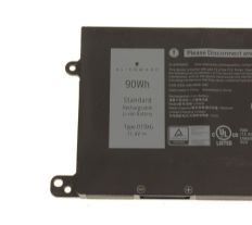 Dell Battery 6-cell 90W/HR LI-ION for Alienware 451-BCHY DT9XG, 7PWKV, KJYFY